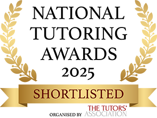 National Tutoring Awards 2025 - Shortlisted