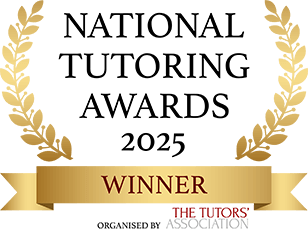 National Tutoring Awards 2025 - Winner