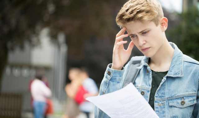 Managing A Level Results Day Anxiety