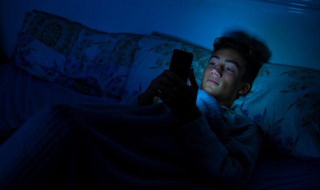 How much sleep does your teenager need?