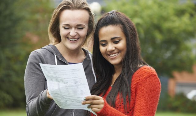 Top tips for A Level Results Day