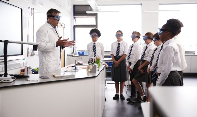 STEM at school