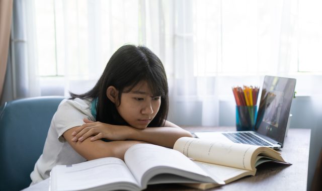 How much schoolwork should your child do over Christmas?