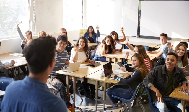 How to build a positive classroom culture