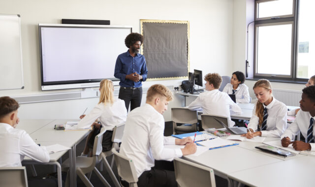 Adaptive teaching or just good teaching?