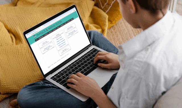 Physics and Maths Tutor: Free resources for exam success