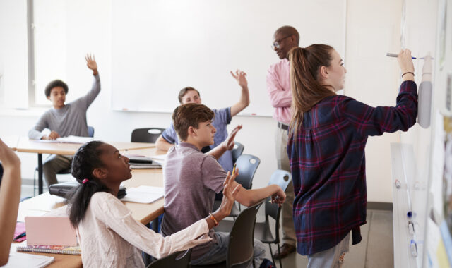 Rosenshine’s Principles: A shortcut to excellent instruction