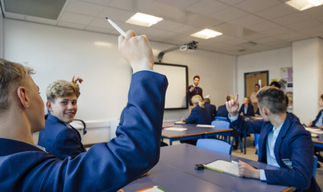 Lesson capture: A tool to develop professional noticing