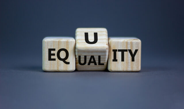 Beyond the uniform: Equality vs equity in education