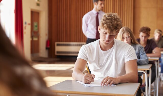 GCSEs